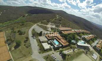 Imagem: Bangalôs e flats na planta - Condomínio