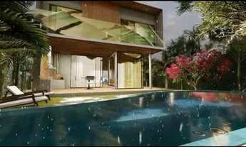 Imagem 5: Casa em Condomínio para Venda em Santana de Parnaíba, Tamboré, 4 dormitórios, 4 suítes, 5