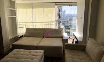 Imagem 2: Apartamento com 3 dormitórios à venda, 101 m² por R$ 1.490.000,00 - Perdizes - São Paulo/S