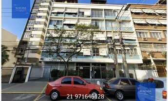 Imagem: Apartamento à venda - 2 salas - 2 quartos