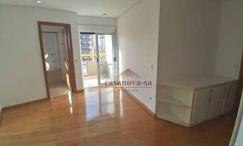 Imagem 7: Apartamento com 2 dormitórios para alugar, 110 m² por R$ 4.200,00/mês - Jardim - Santo And