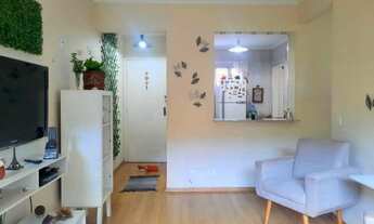 Imagem 2: 02 DORMITÓRIOS, SUITE REVERSIVEL, APARTAMENTO REFORMADO, A 150 METROS DO METRÔ PARAISO, 01