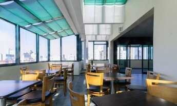 Imagem 6: Flat para locação no Itaim Bibi - Edifício Expert Home Service - Cód. SWV01085