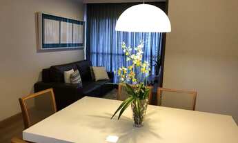 Imagem 4: Apartamento à venda mobiliado e decorado, 54 m², 2 quartos, 1 vaga de garagem