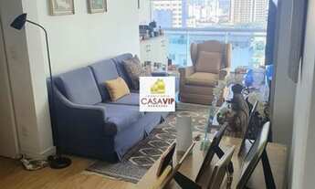 Imagem 2: Apartamento à venda, Jardim Santo Amaro, 76m², 2 dormitórios, 1 suíte, 1 vaga!