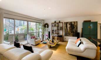 Imagem 3: Locação Apartamento 4 Dormitórios - 300 m² Paraíso