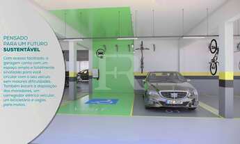 Imagem 6: Apartamento Novo na Planta, 4 Dormitórios (1 Suíte), Cachoeira do Bom Jesus, Florianópoli