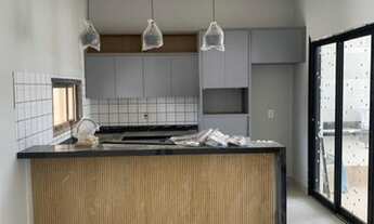 Imagem 4: INDAIATUBA - Casa de Condomínio - Residencial Jardim Bréscia