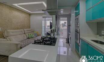 Imagem 5: Apartamento para Venda em Santo André, Campestre, 2 dormitórios, 1 suíte, 2 banheiros, 1 v