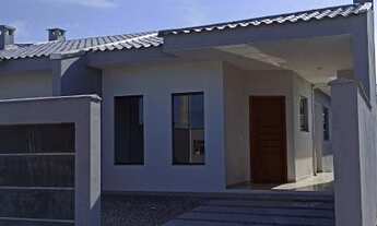 Imagem 6: Casa com 3 dormitórios à venda, 71 m² por R$ 245.000 - Itajuba - Barra Velha/SC