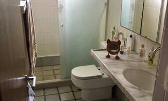 Imagem 7: Apartamento com 4 quartos SENDO 1 SUÍTE, 2 Vagas, Lazer !