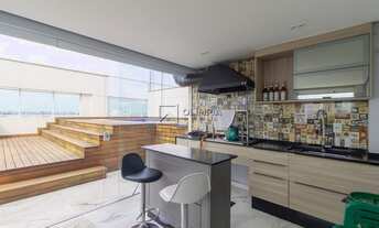 Imagem 5: Venda Cobertura 2 Dormitórios - 240 m² Campo Belo