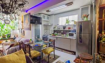 Imagem: Apartamento Venda 2 Dormitórios - 62 m²