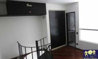 Imagem 4: Flat para venda em Moema - Edifício Place Vendome - Cód