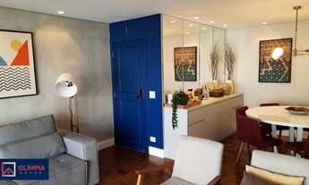 Imagem 3: Apartamento Venda 3 Dormitórios - 160 m² Moema