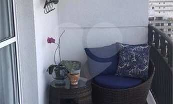 Imagem 7: Apartamento no Alto da Boa Vista com Linda Vista