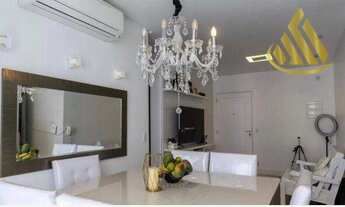 Imagem 2: Apartamento com 2 dormitórios à venda, 64 m² por R$ 519.000,00 - Marapé - Santos/SP