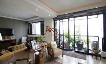 Imagem 2: Apartamento Locação 3 Dormitórios - 115 m² Vila Olímpia