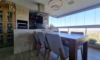 Imagem 7: Apartamento 4 Quartos à venda, 4 quartos, 4 suítes, 4 vagas, Vila da Serra - Nova Lima/MG