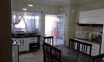 Imagem 2: Casa com 3 dormitórios à venda, 180 m² por R$ 586.000 - Residencial da Colina - Cerquilho