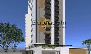 Imagem 2: Apartamento Padrão para Venda em Jardim Alto Tarumã Pinhais-PR