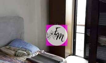 Imagem 3: Apartamento com 1 dormitório à venda, 36 m² por R$ 180.000 - Vila Caiçara - Praia Grande/S