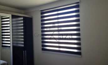 Imagem 6: Apartamento - Cidade Jardim - Jacareí - Residencial Rossi - 2 Dormitórios - 49m² - Aceita