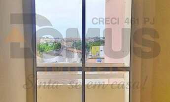 Imagem 2: Resid. Parque das Aves no São Conrado com 62m², 1 Vaga de Garagem