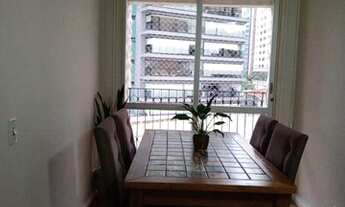 Imagem 5: Apartamento de 2 Dormitórios na Rua Gomes de Carvalho