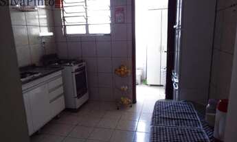 Imagem 3: Código 851 - Apartamento de Três Dormitórios na Vila das Graças em Taubaté-SP