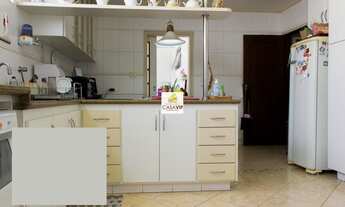 Imagem 5: Apartamento à venda, Paraíso, 193m², 3 dormitórios, 1 suíte, 1 vaga!