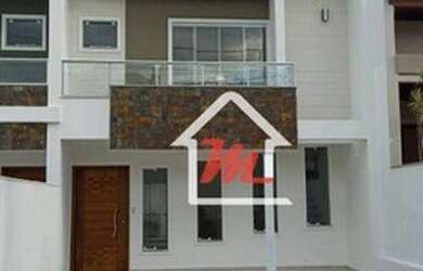 Imagem 3: Sobrado alto padrão com 3 dormitórios sendo 1 suíte à venda, 124 m² a partir de R$ 580.000