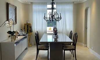 Imagem 6: Apartamento à venda, Moema, 185m², 3 dormitórios, 1 suíte, 2 vagas!