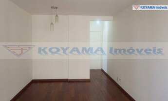 Imagem 5: Apartamento com 2 dormitórios para alugar, 60m² - Vila Gumercindo - São Paulo/SP