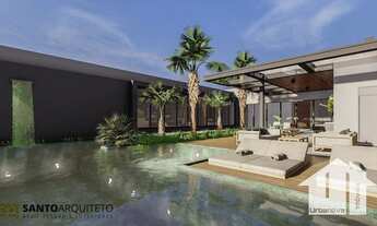 Imagem 2: Casa com 4 dormitórios à venda, 450 m² por R$ 3.799.000,00 - Urbanova - São José dos Campo