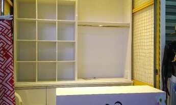 Imagem: Boxe no centro fashion