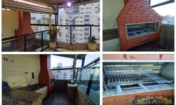 Imagem 3: Cobertura para Locação em Praia Grande, Canto do Forte, 4 dormitórios, 4 suítes, 6 banheir