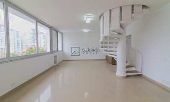 Imagem 4: Cobertura Locação 2 Dormitórios - 220 m² Consolação