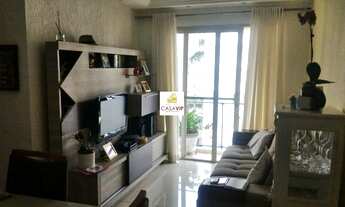 Imagem 1: Apartamento à venda, Jardim São Savério, 75m², 3 dormitórios, 1 vaga!