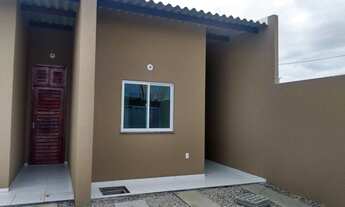 Imagem: Casa para venda com 2 quartos em Gereraú