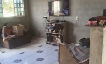 Imagem 2: Casa em acabamento