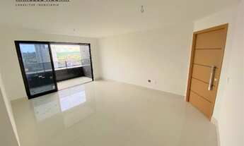 Imagem 5: Apartamento 3 suítes em Lagoa Nova I 127 m² - Diego Velazquez