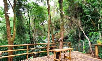 Imagem 3: Sítio de 3.000m² Casa de 3 quartos e área gourmet em São Joaquim de Bicas - MG