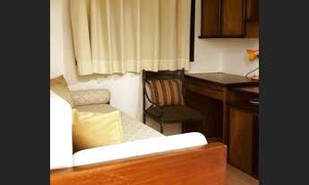 Imagem 7: Flat para locação no Jardins - Edifício Magic Place - Cód. TJJ04241