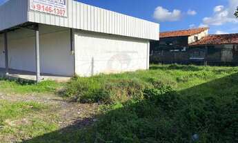 Imagem 2: Galpão no IPSEP