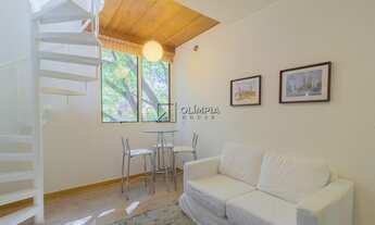 Imagem: Apartamento Locação Vila Olímpia 43 m²