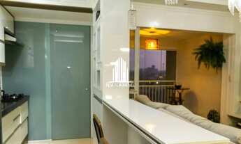 Imagem 6: Apartamento à venda com 69m², 2 quartos sendo 1 suite e 1 vaga