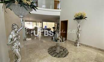 Imagem 2: Casa de condomínio sobrado para venda com 405 metros quadrados com 4 quartos