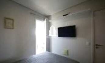 Imagem 7: Apartamento a venda com 43m² 1 suite e 1 vaga de garagem no Campo Belo - São Paulo - SP