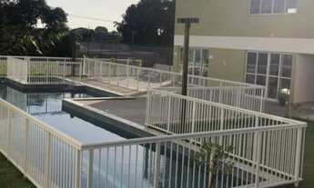 Imagem 5: Apartamento em condomínio para venda tem 49 metros quadrados com 2 quartos